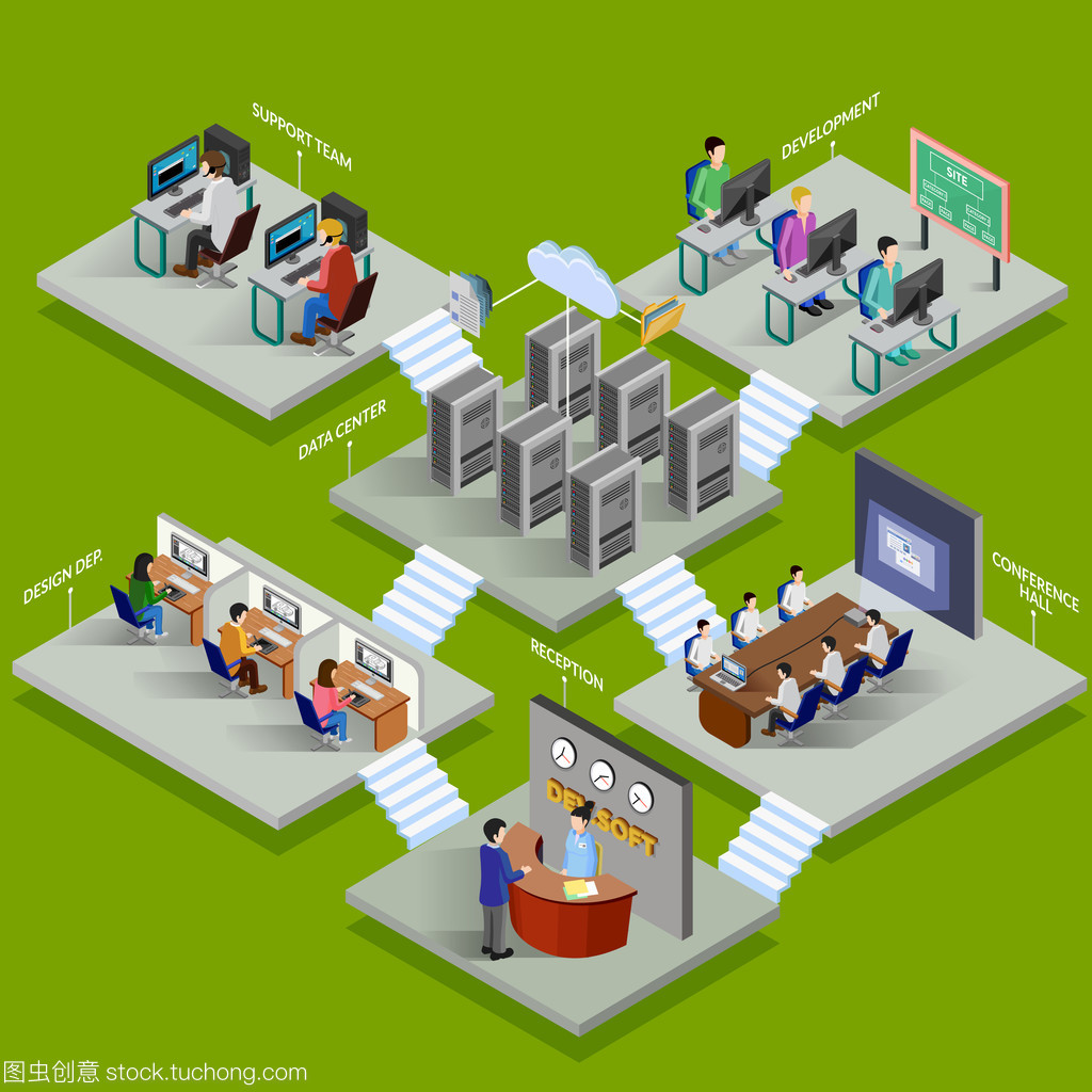 發(fā)展等距設(shè)計概念 重塑現(xiàn)代設(shè)計服務(wù)的視覺表達(dá)與用戶體驗