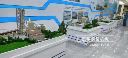 專業定制，匠心呈現 宸華蘇州模型公司引領機械設備模型新高度