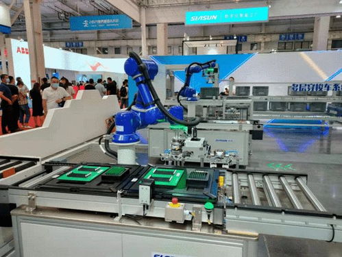 驚艷！直擊2021世界機器人大會 仿生鯊魚也太逼真了，設計背后的服務之美