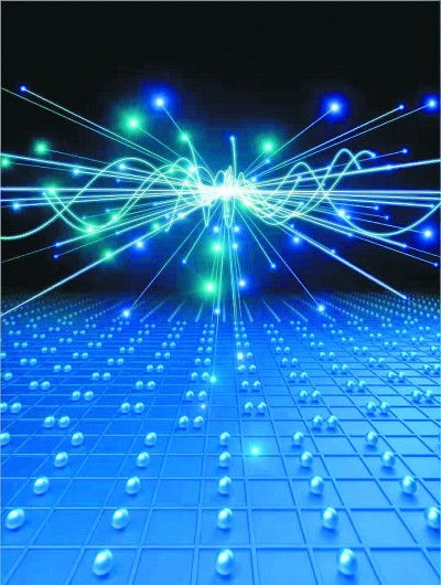 量子計算與量子模擬研究獲重要突破，開啟技術服務新紀元